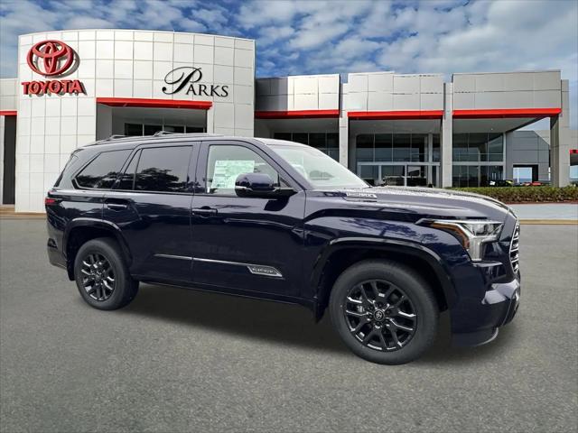 2026 Toyota Sequoia Platinum for sale in Deland, FL