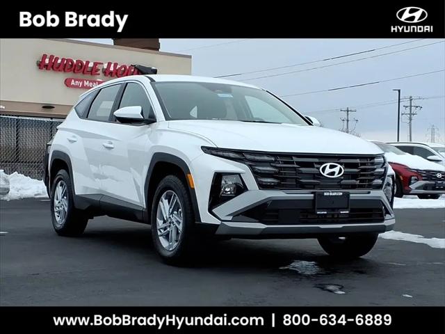 2026 Hyundai Tucson SE for sale in Decatur, IL