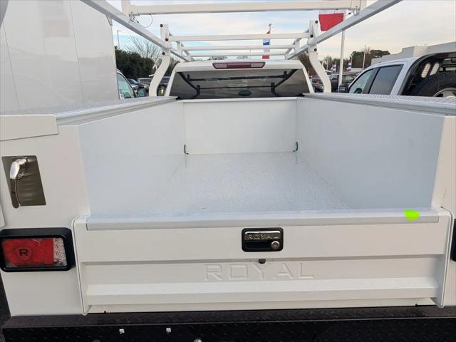 2026 GMC Sierra 2500HD Double Cab, Long Bed, Pro, RWD