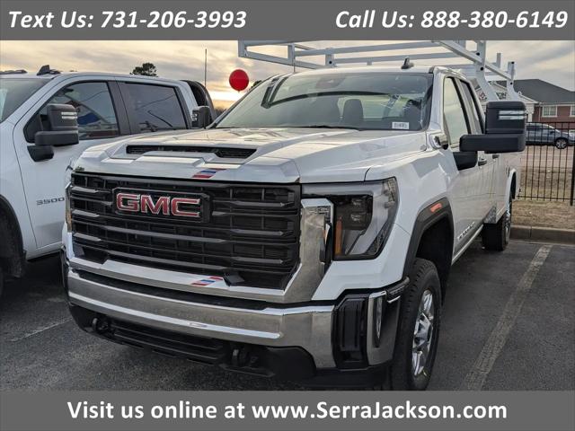 2026 GMC Sierra 2500HD Double Cab, Long Bed, Pro, RWD for sale in Jackson, TN