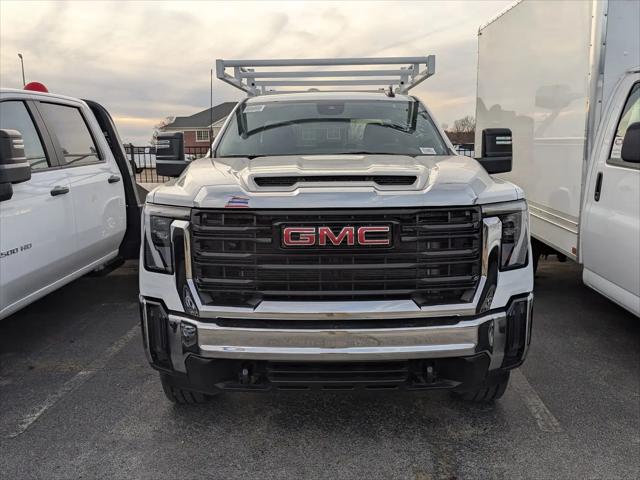 2026 GMC Sierra 2500HD Double Cab, Long Bed, Pro, RWD