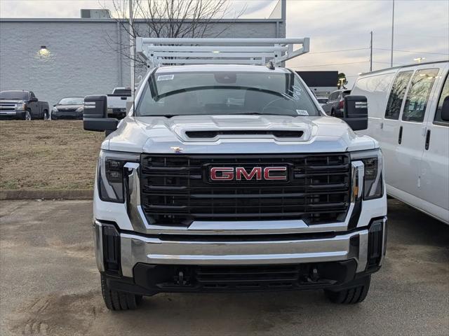 2026 GMC Sierra 2500HD Double Cab, Long Bed, Pro, RWD