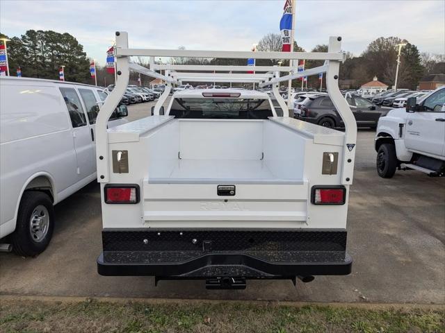 2026 GMC Sierra 2500HD Double Cab, Long Bed, Pro, RWD