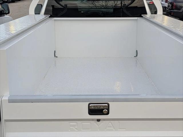 2026 GMC Sierra 2500HD Double Cab, Long Bed, Pro, RWD