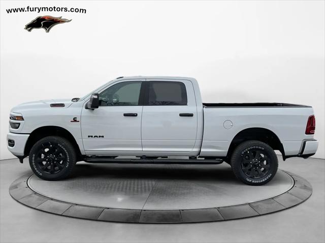 2026 Ram 2500 Big Horn Crew Cab 4x4 6'4" Box