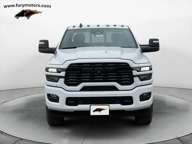 2026 Ram 2500 Big Horn Crew Cab 4x4 6'4" Box