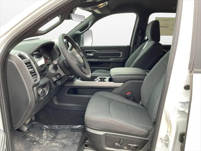 2026 Ram 2500 Big Horn Crew Cab 4x4 6'4" Box