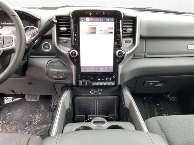 2026 Ram 2500 Big Horn Crew Cab 4x4 6'4" Box