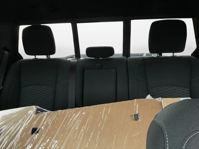 2026 Ram 2500 Big Horn Crew Cab 4x4 6'4" Box