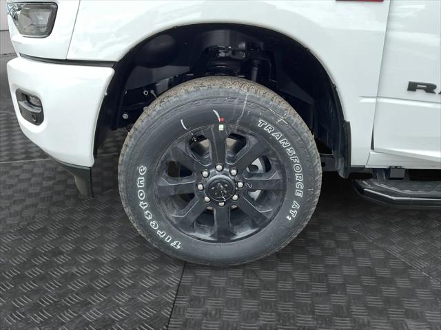2026 Ram 2500 Big Horn Crew Cab 4x4 6'4" Box