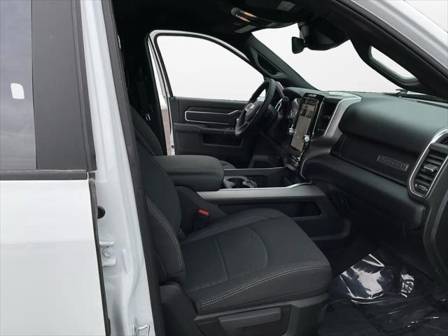 2026 Ram 2500 Big Horn Crew Cab 4x4 6'4" Box