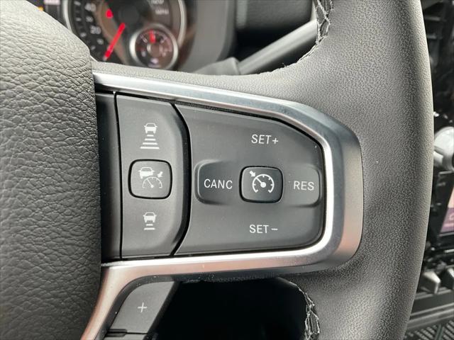 2026 Ram 2500 Big Horn Crew Cab 4x4 6'4" Box