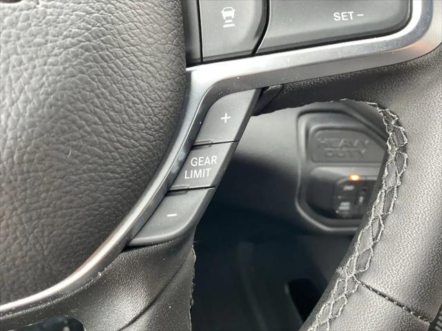2026 Ram 2500 Big Horn Crew Cab 4x4 6'4" Box