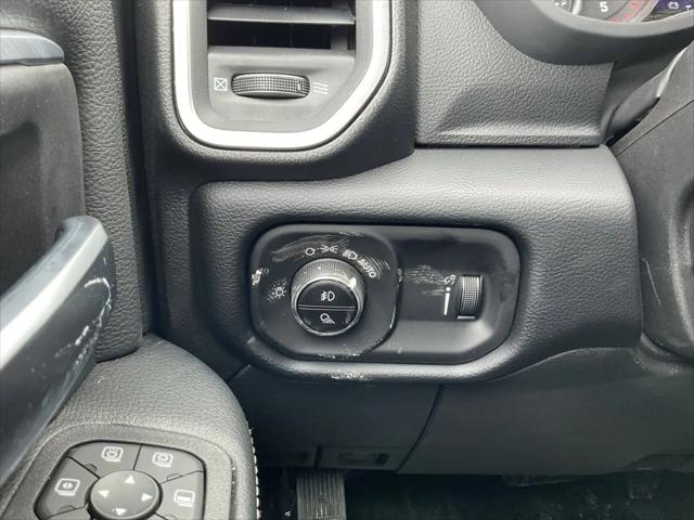 2026 Ram 2500 Big Horn Crew Cab 4x4 6'4" Box