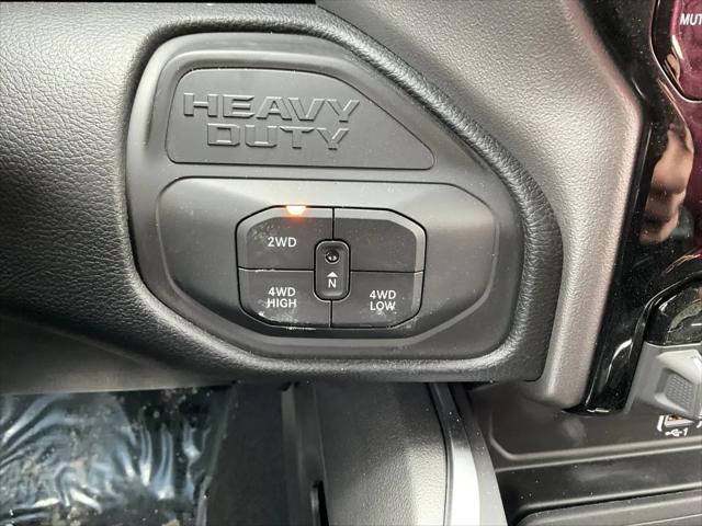2026 Ram 2500 Big Horn Crew Cab 4x4 6'4" Box