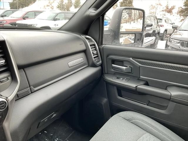 2026 Ram 2500 Big Horn Crew Cab 4x4 6'4" Box