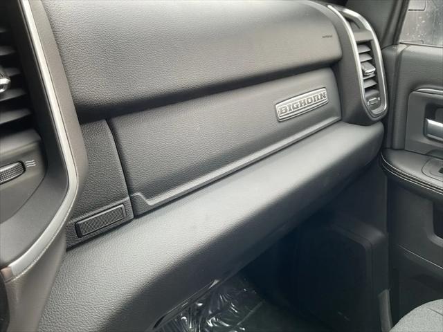 2026 Ram 2500 Big Horn Crew Cab 4x4 6'4" Box