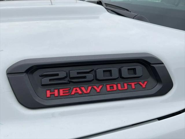 2026 Ram 2500 Big Horn Crew Cab 4x4 6'4" Box