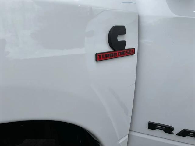 2026 Ram 2500 Big Horn Crew Cab 4x4 6'4" Box