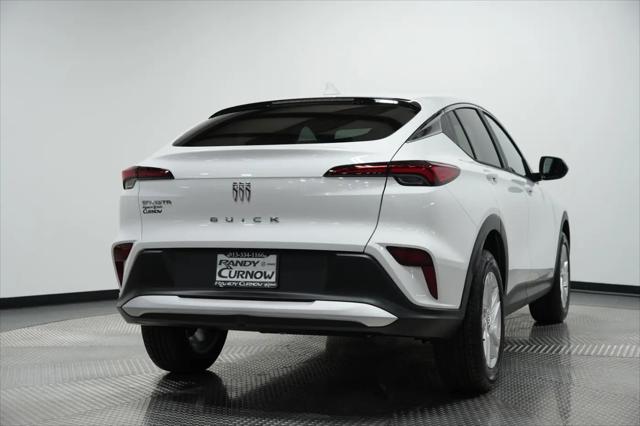 2026 Buick NV Preferred FWD