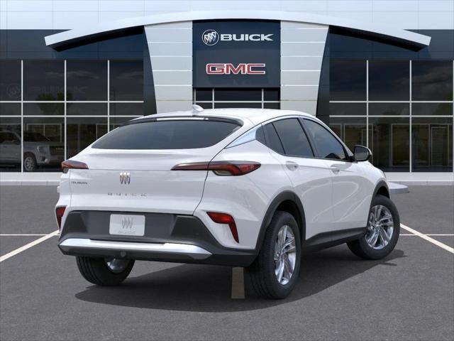2026 Buick NV Preferred FWD