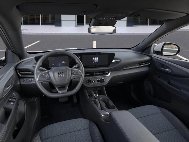 2026 Buick NV Preferred FWD
