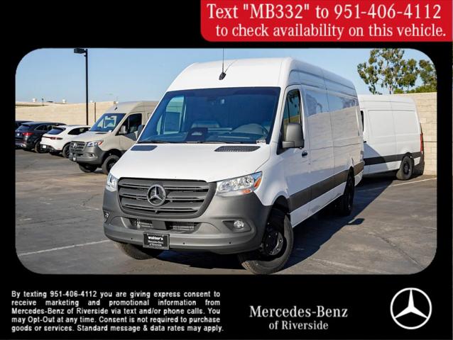 2026 Mercedes-Benz Sprinter 3500 High Roof 4-Cyl Diesel HO for sale in Riverside, CA