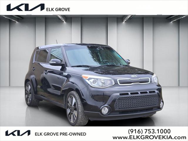 2015 Kia Soul  for sale in Elk Grove, CA