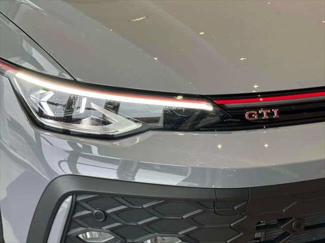 2026 Volkswagen Golf GTI SE