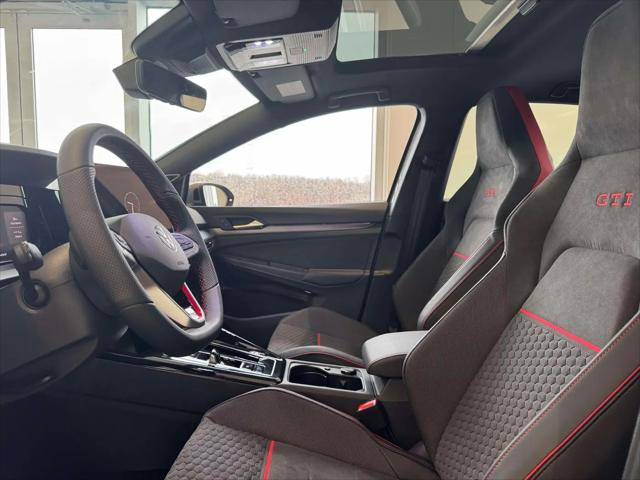 2026 Volkswagen Golf GTI SE