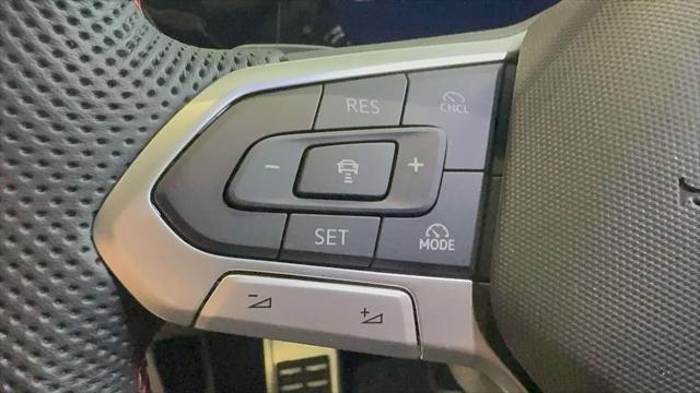 2026 Volkswagen Golf GTI SE