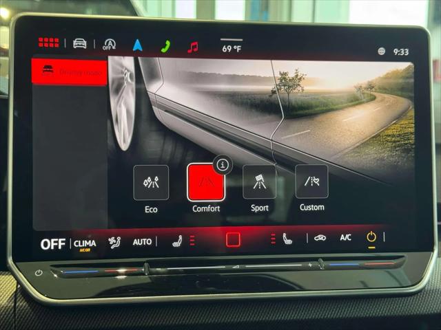 2026 Volkswagen Golf GTI SE