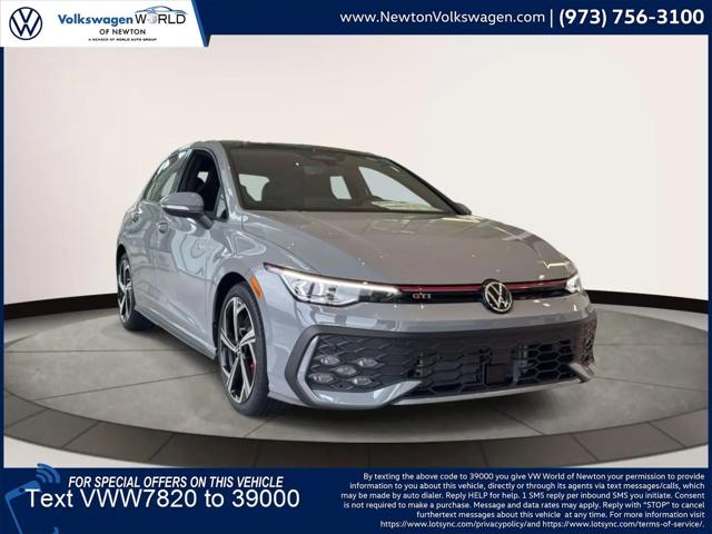 2026 Volkswagen Golf GTI SE for sale in Newton, NJ