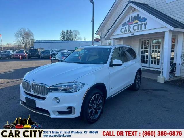 2017 BMW X5 xDrive35i for sale in East Windsor, CT