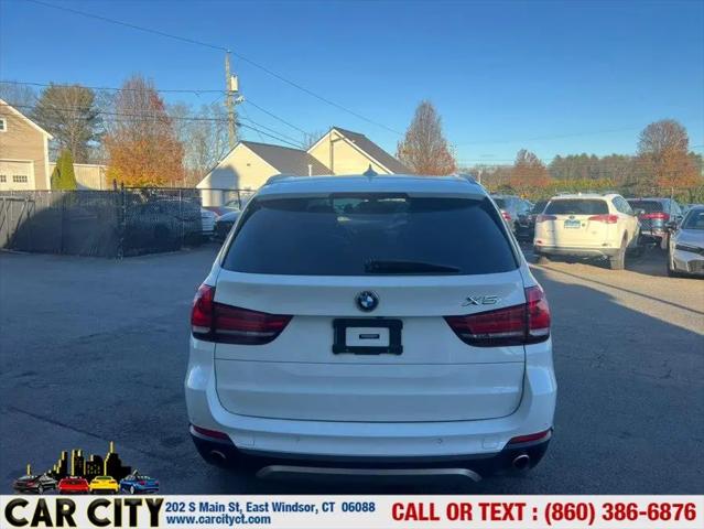 2017 BMW X5 xDrive35i