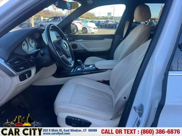 2017 BMW X5 xDrive35i