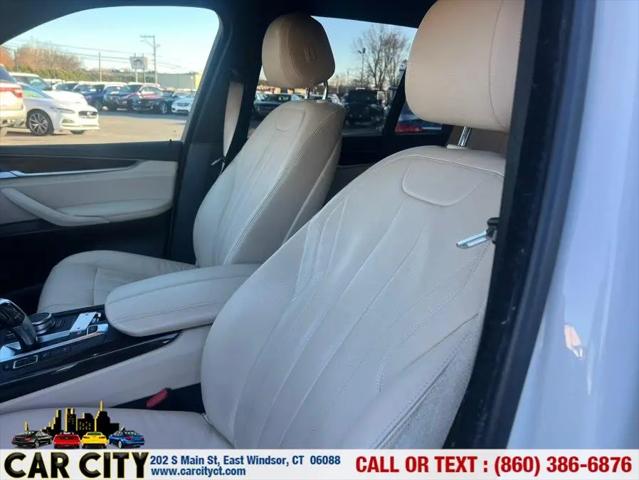 2017 BMW X5 xDrive35i