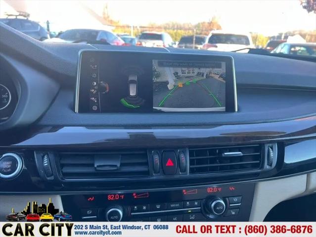 2017 BMW X5 xDrive35i