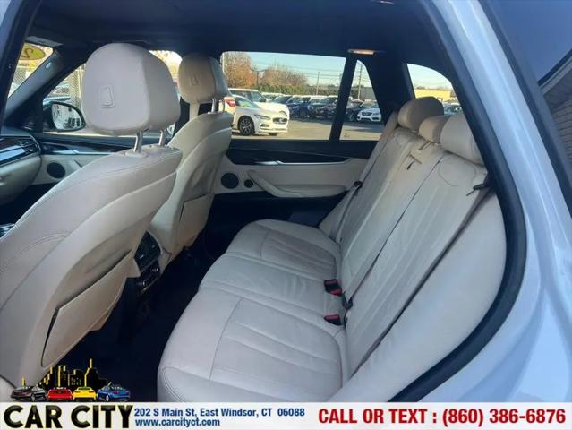2017 BMW X5 xDrive35i