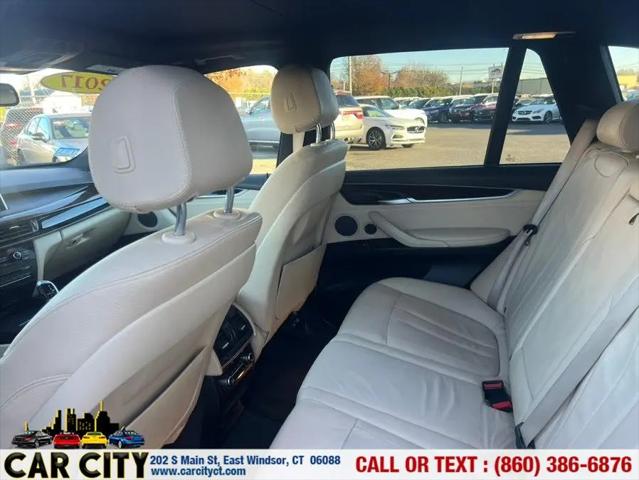 2017 BMW X5 xDrive35i