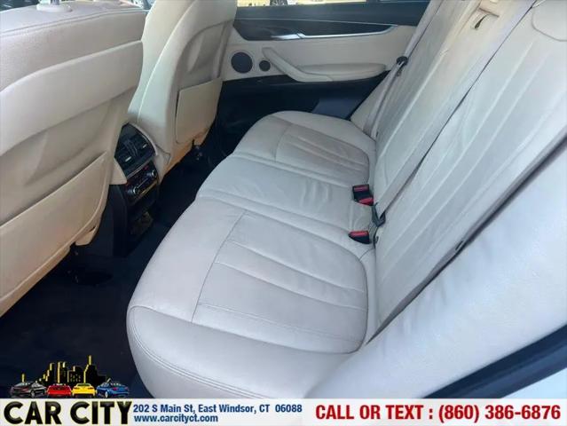 2017 BMW X5 xDrive35i