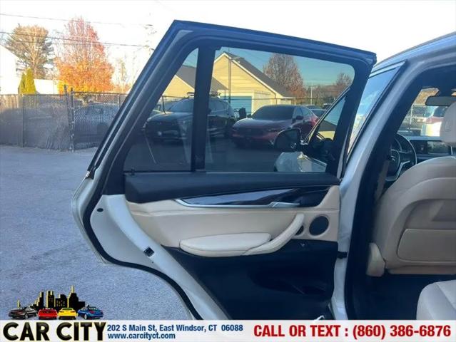2017 BMW X5 xDrive35i