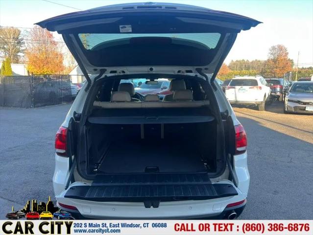 2017 BMW X5 xDrive35i