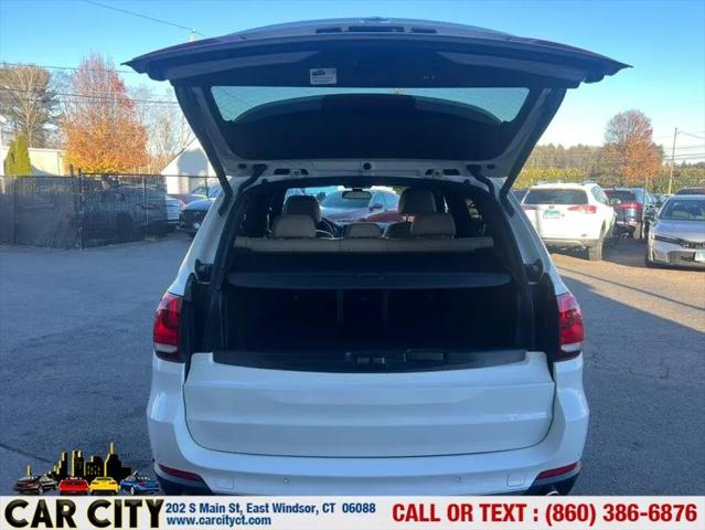 2017 BMW X5 xDrive35i