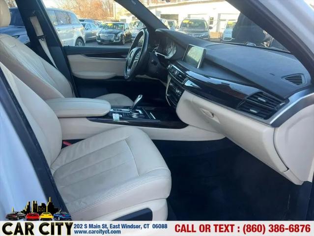 2017 BMW X5 xDrive35i