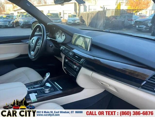 2017 BMW X5 xDrive35i