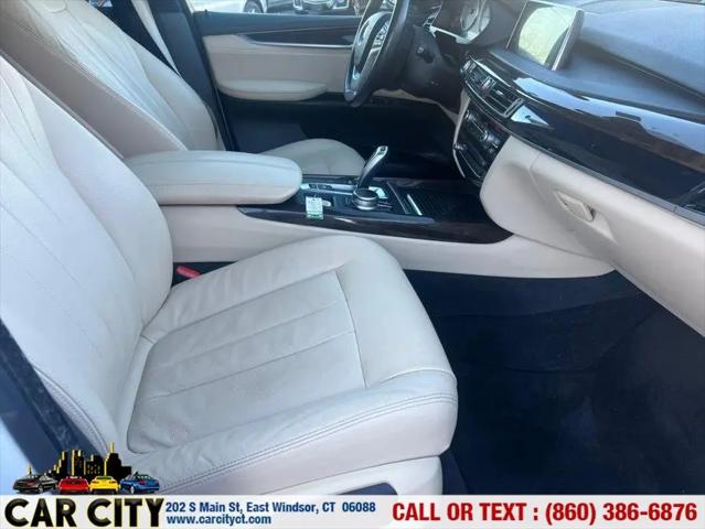2017 BMW X5 xDrive35i