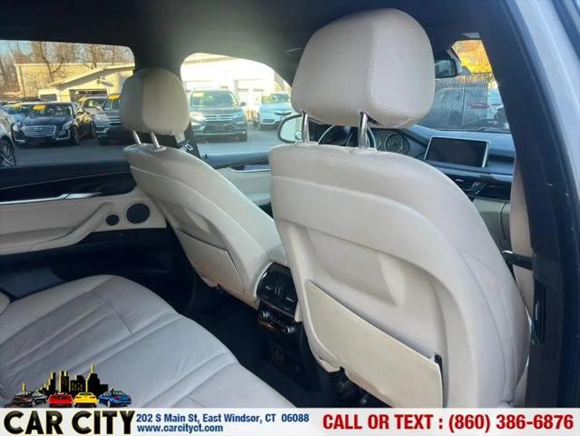 2017 BMW X5 xDrive35i