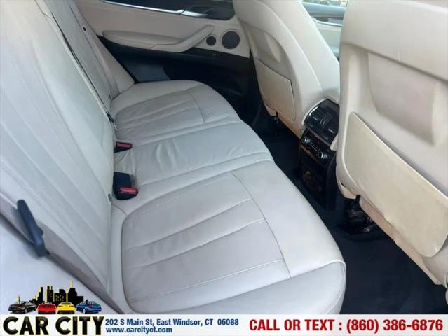 2017 BMW X5 xDrive35i