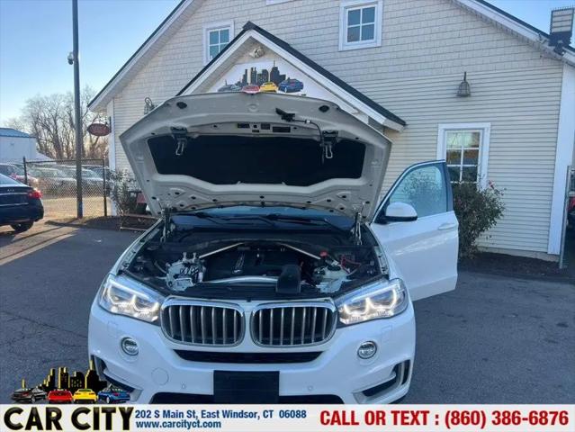 2017 BMW X5 xDrive35i